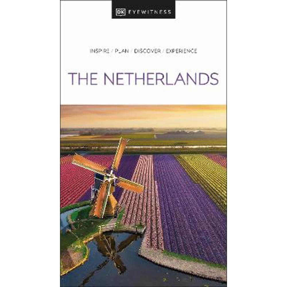 DK Eyewitness The Netherlands (Paperback)